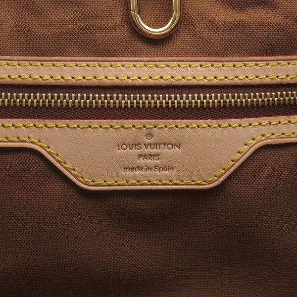 ルイヴィトン トートバッグ モノグラム バティニョール・オリゾンタル M51154 LOUIS VUITTON ヴィトン バッグ