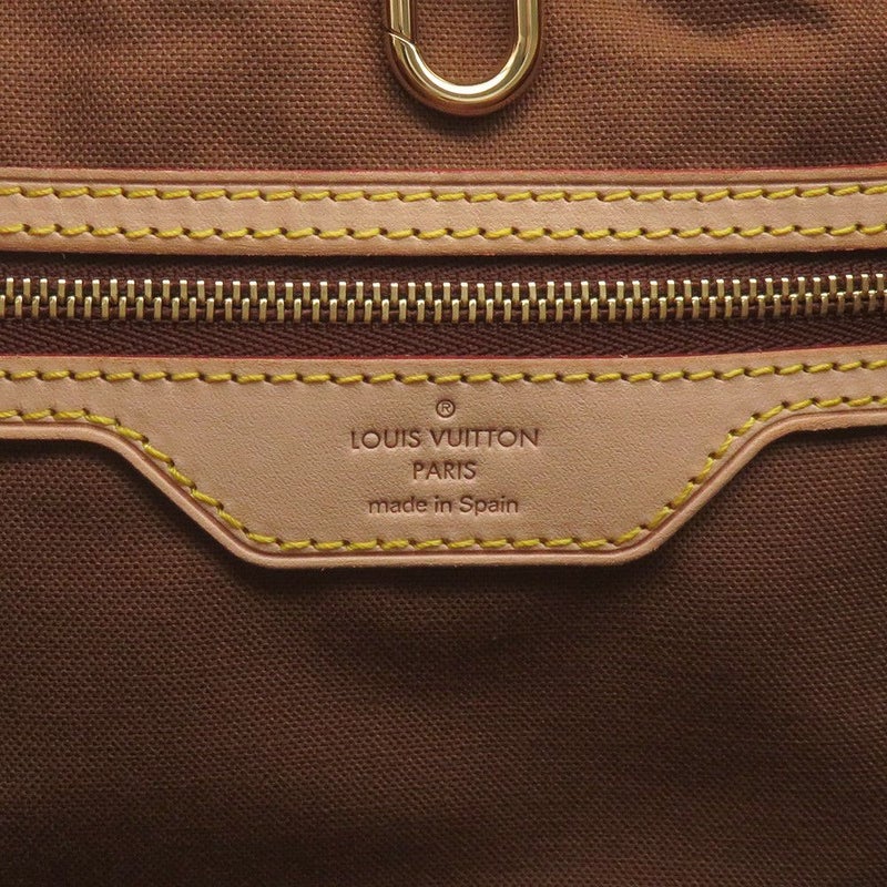 ルイヴィトン トートバッグ モノグラム バティニョール・オリゾンタル M51154 LOUIS VUITTON ヴィトン バッグ