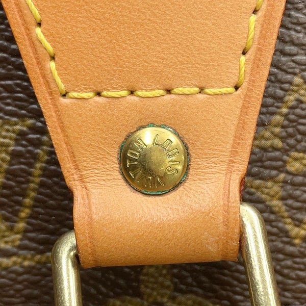 ルイヴィトン ハンドバッグ モノグラム スピーディ40 M41522 LOUIS VUITTON ボストンバッグ 旅行用バッグ