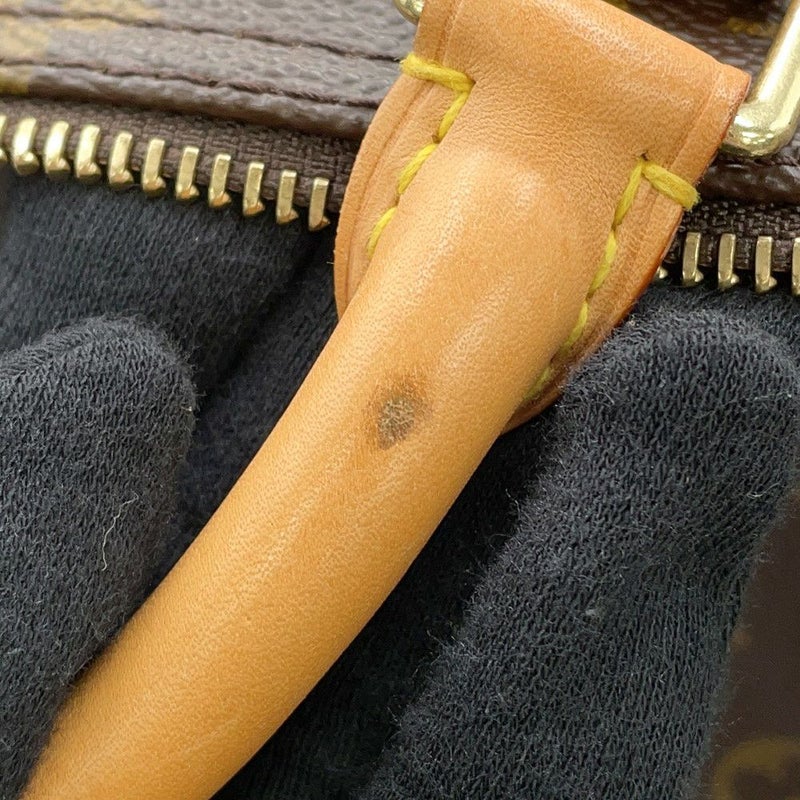 ルイヴィトン ハンドバッグ モノグラム スピーディ40 M41522 LOUIS VUITTON ボストンバッグ 旅行用バッグ