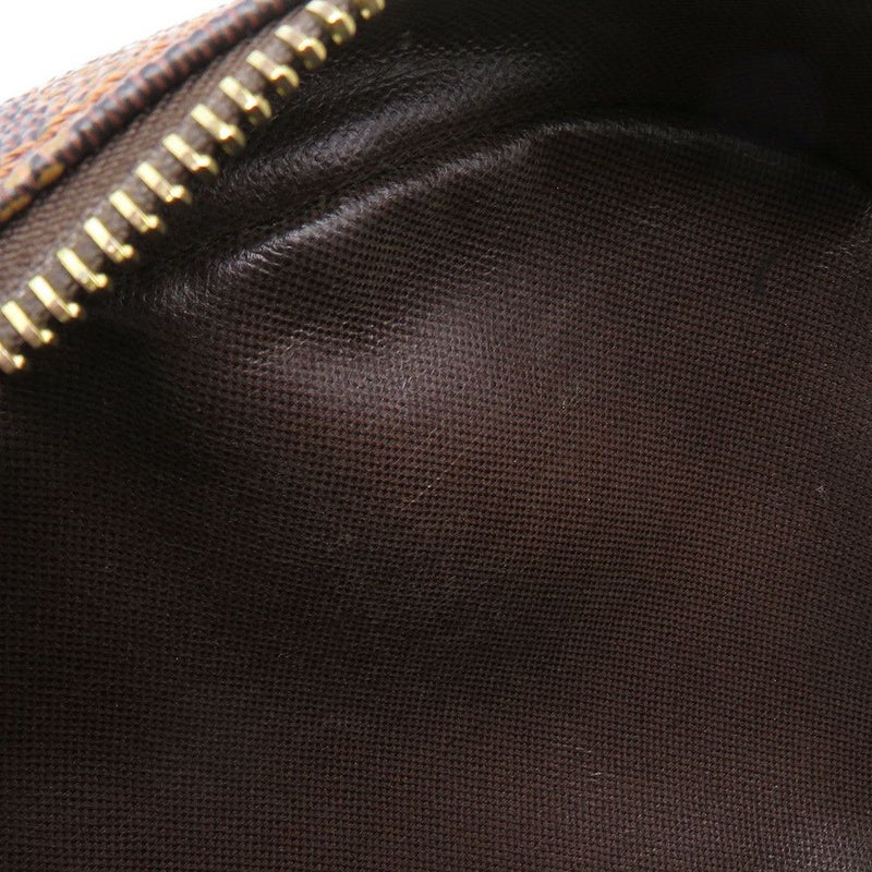 ルイヴィトン ポーチ ダミエ・エベヌ トゥルース・トワレット25 N47624 LOUIS VUITTON ヴィトン 小物入れ ブラウン