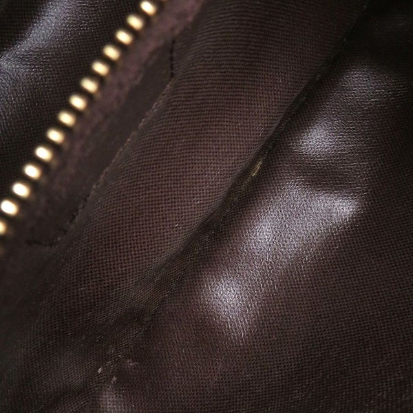 ルイヴィトン ポーチ ダミエ・エベヌ トゥルース・トワレット25 N47624 LOUIS VUITTON ヴィトン 小物入れ ブラウン