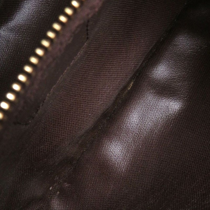 ルイヴィトン ポーチ ダミエ・エベヌ トゥルース・トワレット25 N47624 LOUIS VUITTON ヴィトン 小物入れ ブラウン