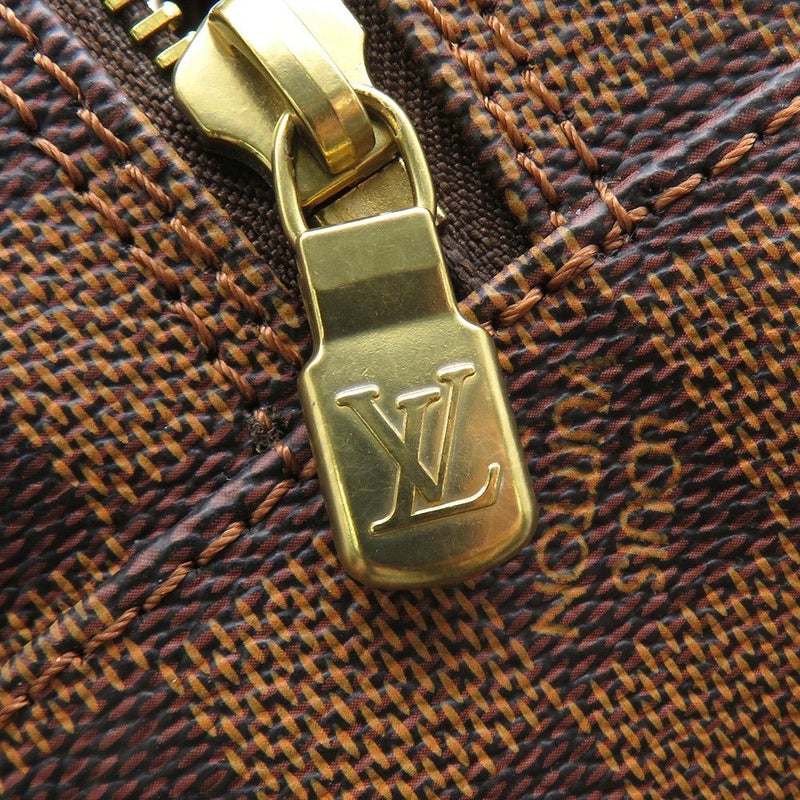 ルイヴィトン ポーチ ダミエ・エベヌ トゥルース・トワレット25 N47624 LOUIS VUITTON ヴィトン 小物入れ ブラウン