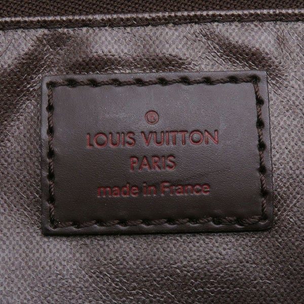 ルイヴィトン ポーチ ダミエ・エベヌ トゥルース・トワレット25 N47624 LOUIS VUITTON ヴィトン 小物入れ ブラウン