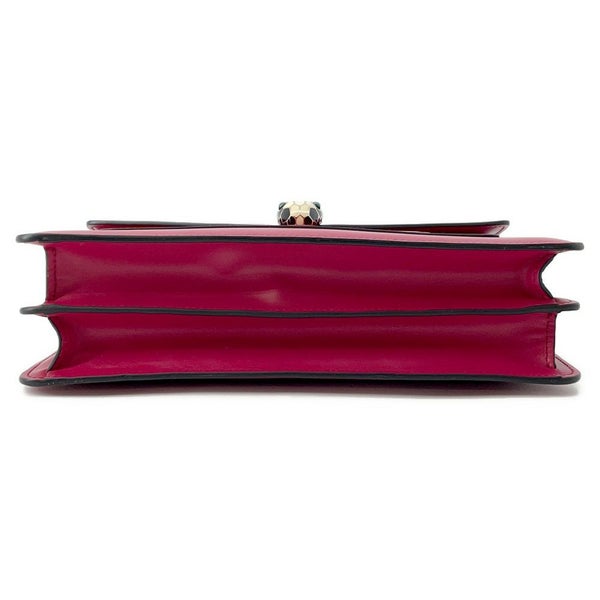 ブルガリ チェーンショルダーバッグ セルペンティ BVLGARI