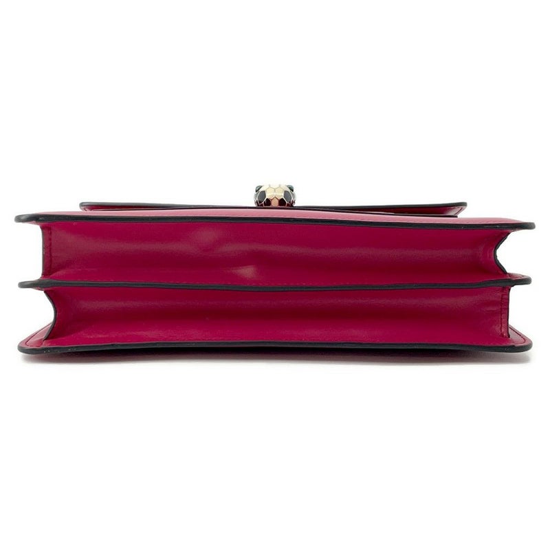 ブルガリ チェーンショルダーバッグ セルペンティ BVLGARI