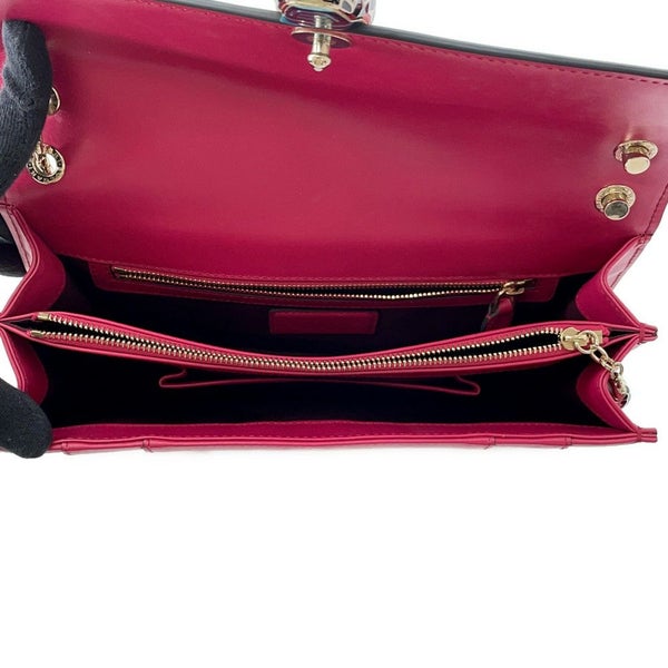 ブルガリ チェーンショルダーバッグ セルペンティ BVLGARI