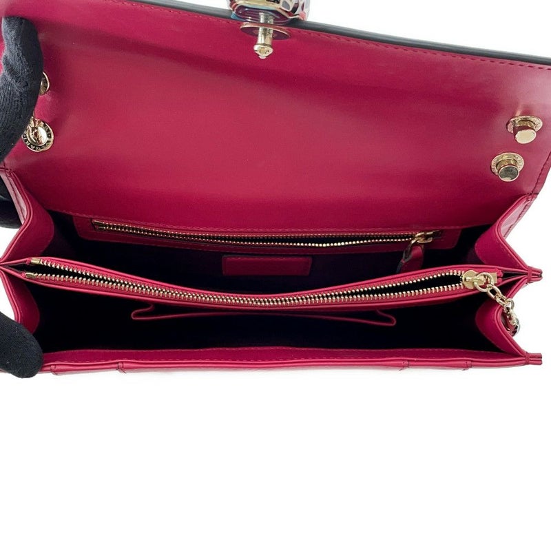 ブルガリ チェーンショルダーバッグ セルペンティ BVLGARI