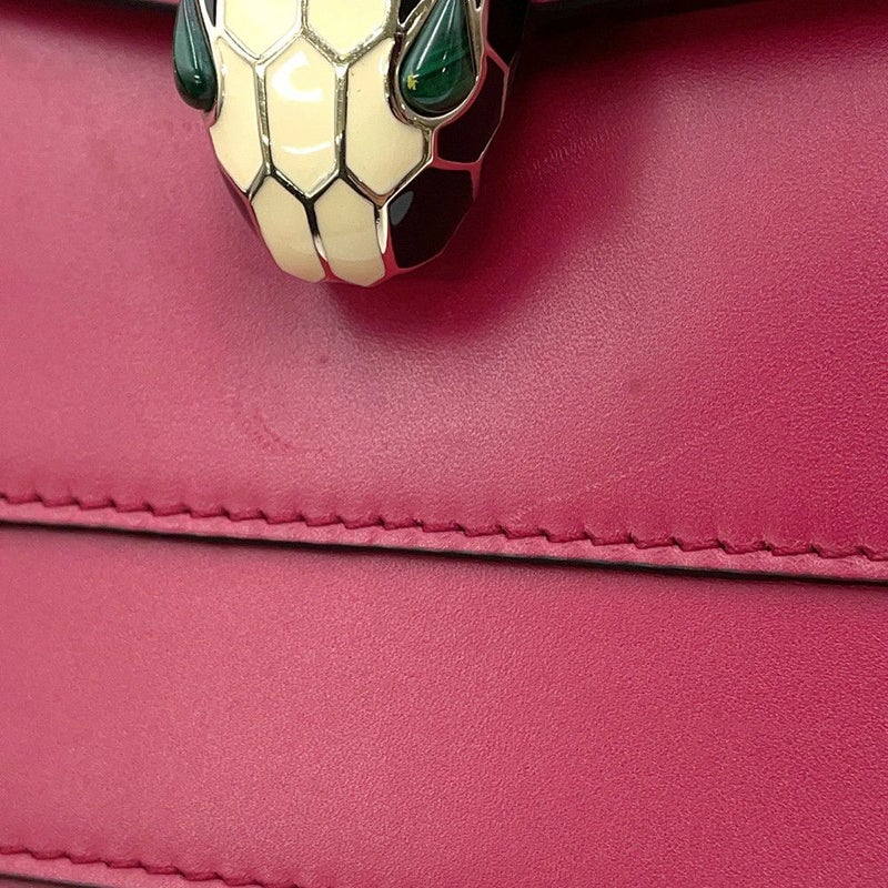 ブルガリ チェーンショルダーバッグ セルペンティ BVLGARI