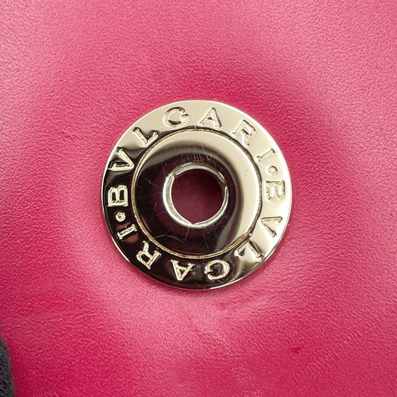 ブルガリ チェーンショルダーバッグ セルペンティ BVLGARI