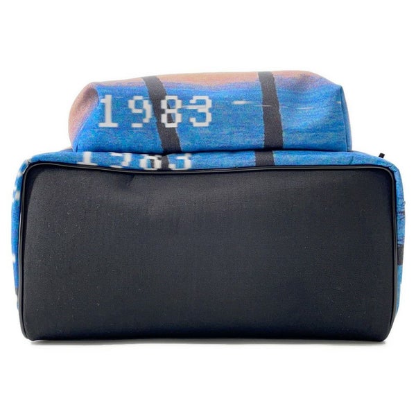 サンローランパリ バックパック シティ CITY プリント ナイロン 534967 SAINT LAURENT PARIS リュックサック