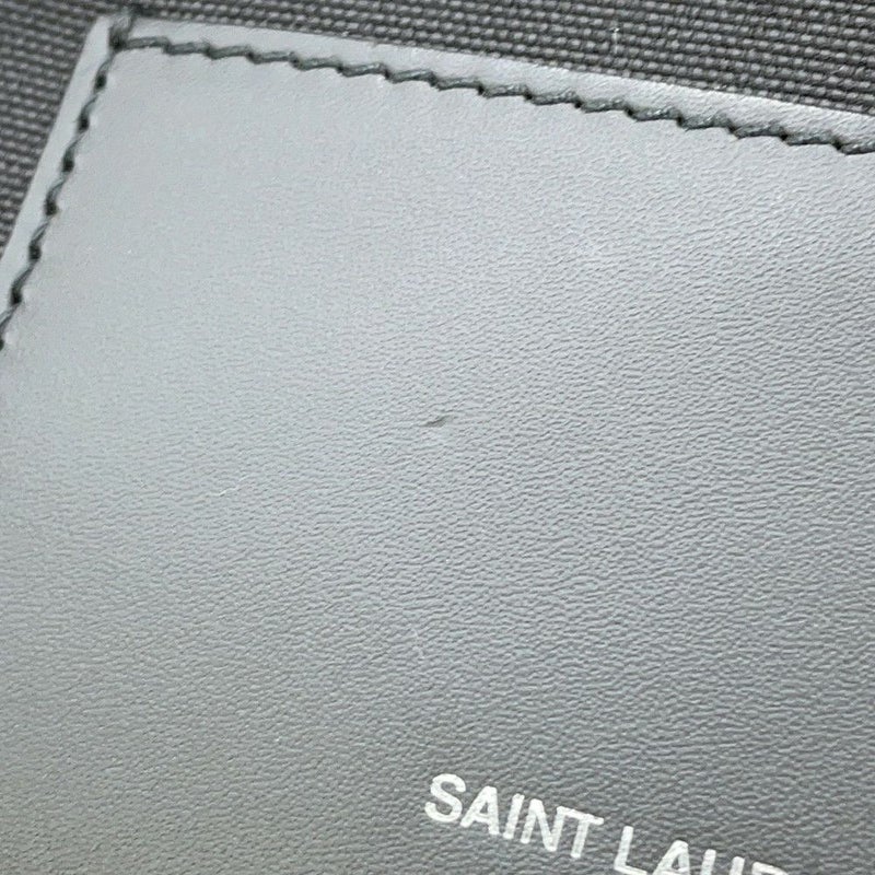 サンローランパリ バックパック シティ CITY プリント ナイロン 534967 SAINT LAURENT PARIS リュックサック