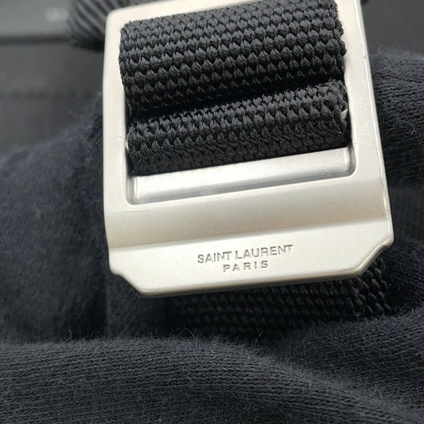 サンローランパリ バックパック シティ CITY プリント ナイロン 534967 SAINT LAURENT PARIS リュックサック