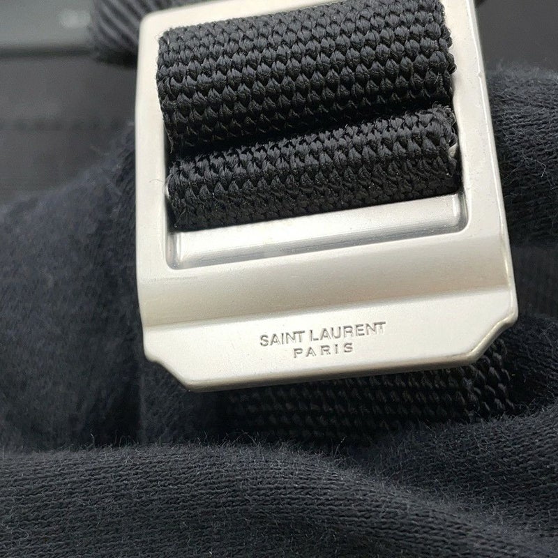 サンローランパリ バックパック シティ CITY プリント ナイロン 534967 SAINT LAURENT PARIS リュックサック