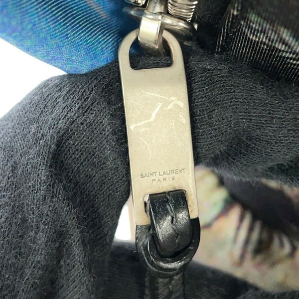 サンローランパリ バックパック シティ CITY プリント ナイロン 534967 SAINT LAURENT PARIS リュックサック