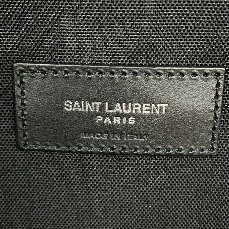 サンローランパリ バックパック シティ CITY プリント ナイロン 534967 SAINT LAURENT PARIS リュックサック