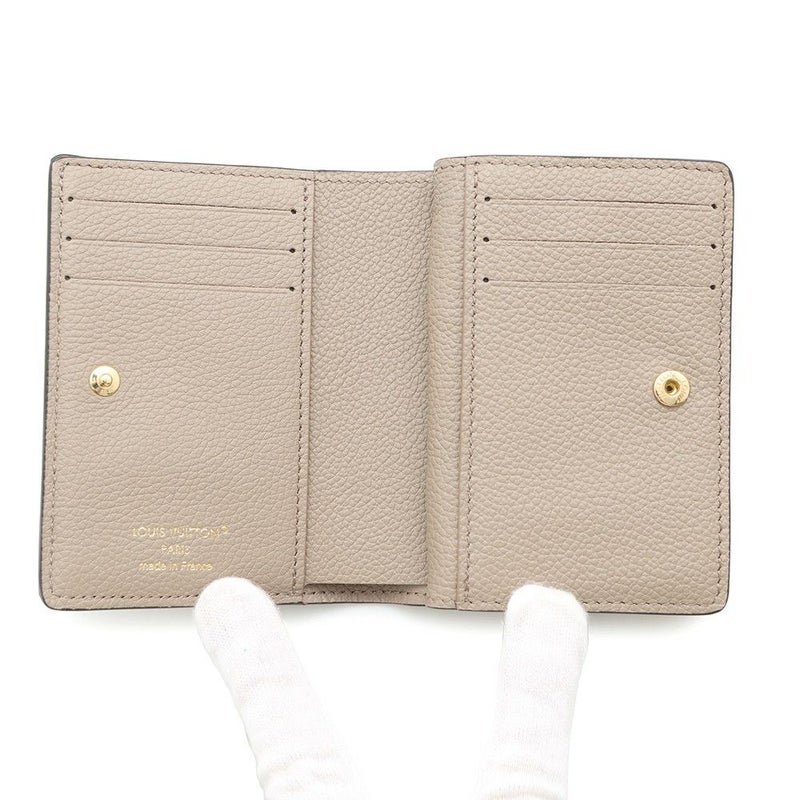 ルイヴィトン 二つ折り財布 モノグラム・アンプラント ポルトフォイユ・クレア M82370 LOUIS VUITTON 財布