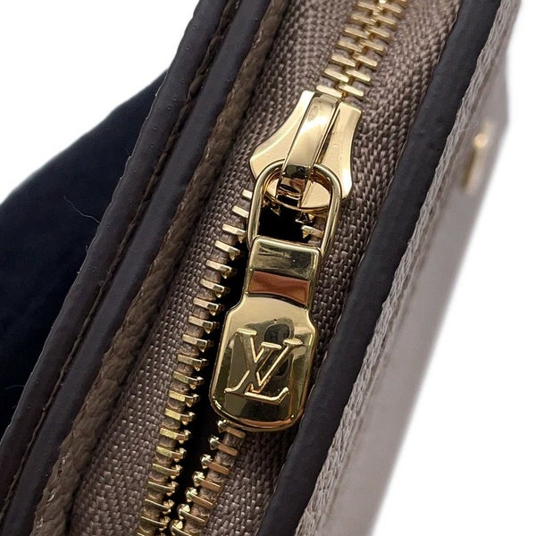 ルイヴィトン 二つ折り財布 モノグラム・アンプラント ポルトフォイユ・クレア M82370 LOUIS VUITTON 財布