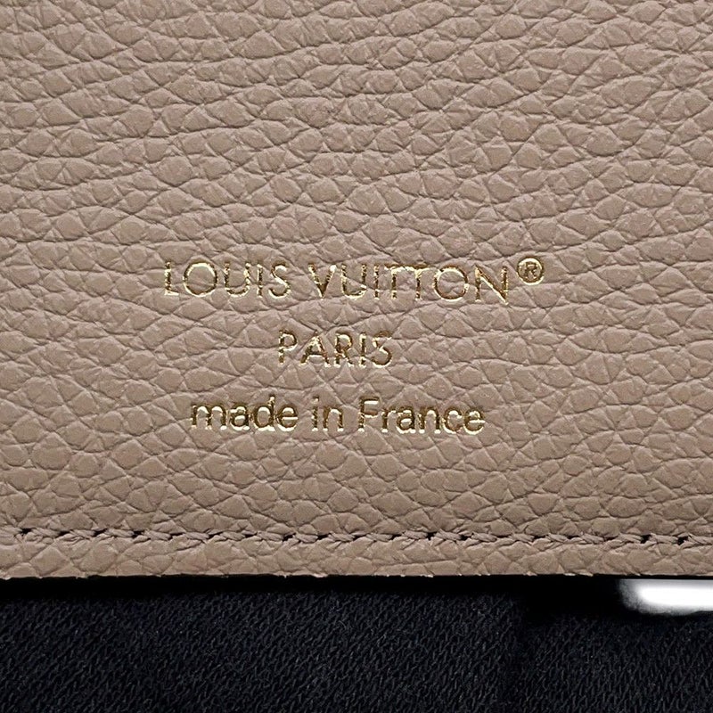 ルイヴィトン 二つ折り財布 モノグラム・アンプラント ポルトフォイユ・クレア M82370 LOUIS VUITTON 財布