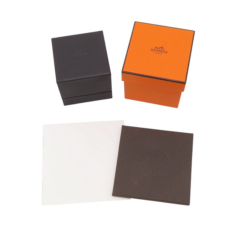 エルメス リング ケリー PM ダイヤモンド 4P 計0.02ct K18PGピンクゴールド リングサイズ53 HERMES ジュエリー 指輪