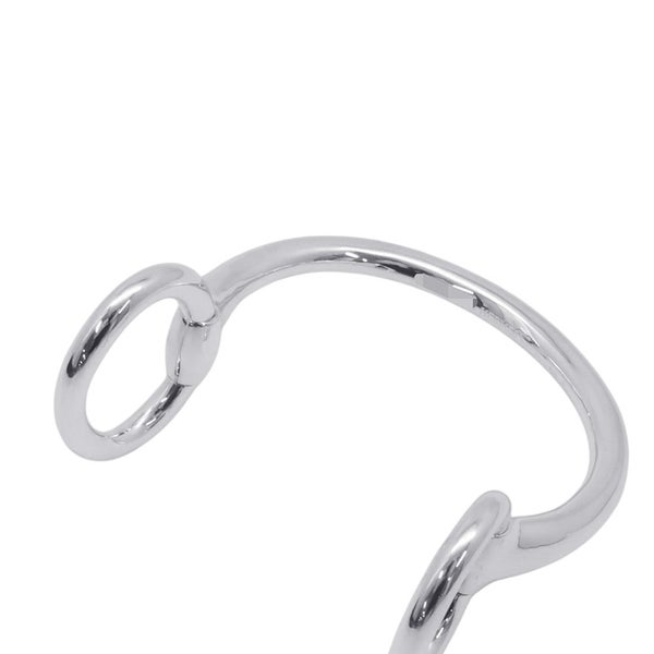 エルメス ブレスレット ナウシカ バングル SV925シルバー サイズ15 HERMES ジュエリー