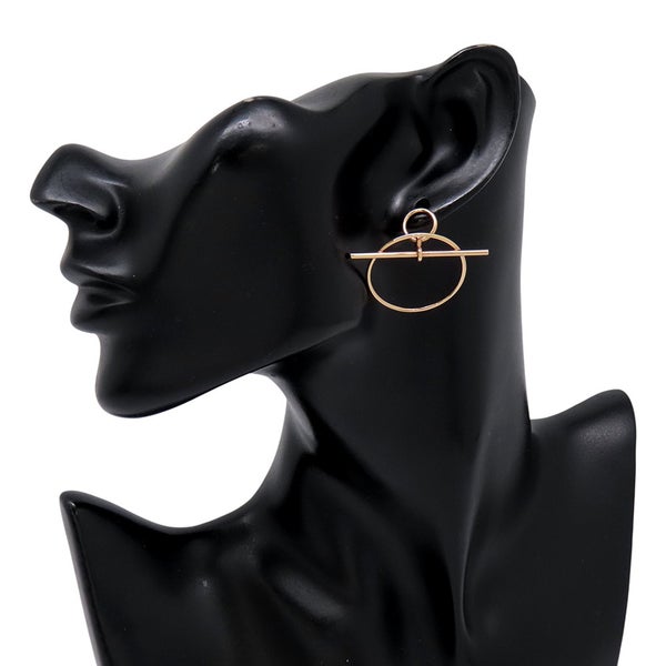エルメス ピアス ループ ピアス エシャペ PM K18PGピンクゴールド HERMES ジュエリー