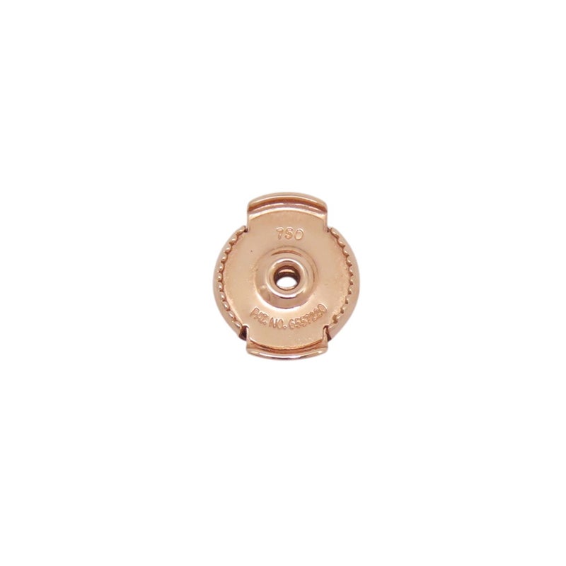 エルメス ピアス ループ ピアス エシャペ PM K18PGピンクゴールド HERMES ジュエリー