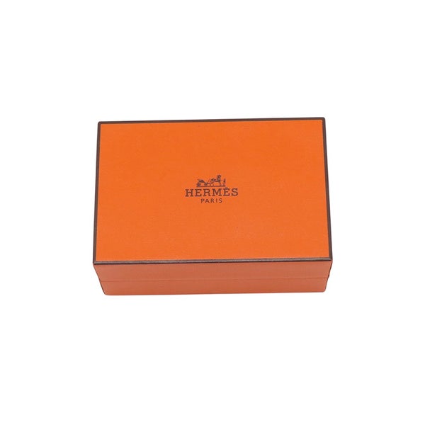 エルメス ピアス ファランドール シェーヌダンクルモチーフ TPM SV925シルバー HERMES スタッドピアス ジュエリー