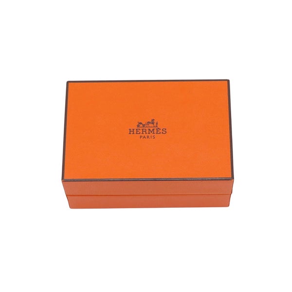 エルメス ピアス ファランドール シェーヌダンクルモチーフ TPM SV925シルバー HERMES スタッドピアス ジュエリー