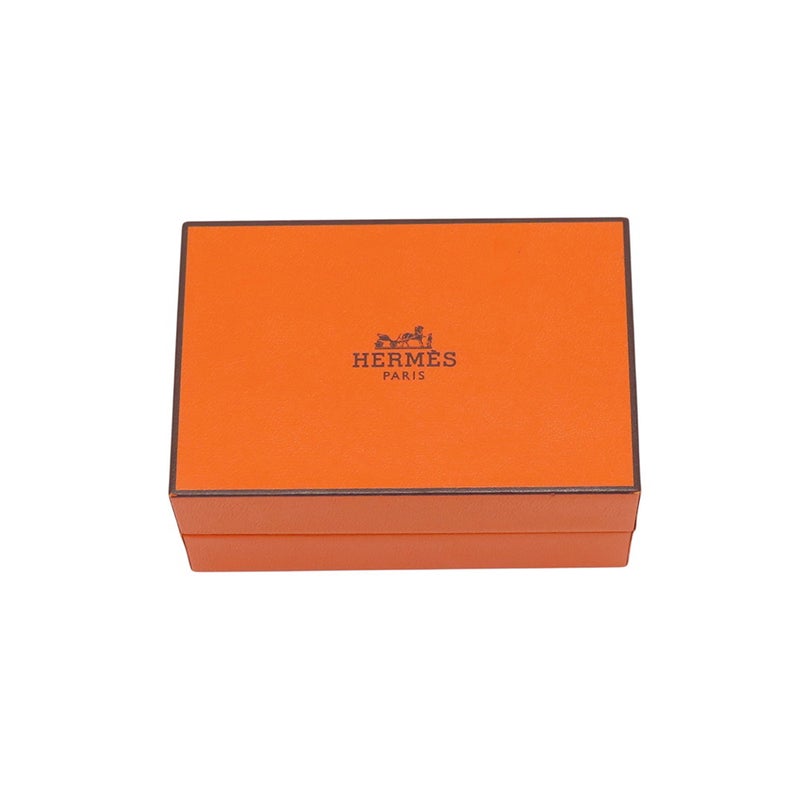 エルメス ピアス ファランドール シェーヌダンクルモチーフ TPM SV925シルバー HERMES スタッドピアス ジュエリー