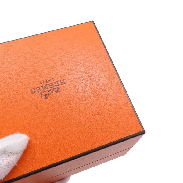 エルメス ブレスレット シェーヌダンクルGM 14コマ SV925シルバー HERMES ジュエリー
