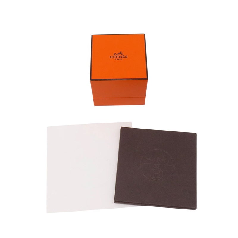 エルメス リング ブックルセリエ アンフレクシブル SV925シルバー リングサイズ51 HERMES 指輪 ジュエリー
