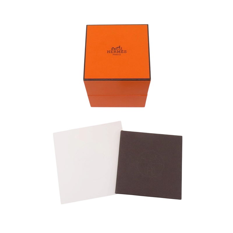エルメス ブレスレット シェーヌダンクル アンシェネ バングル SV925シルバー サイズSH HERMES バングル