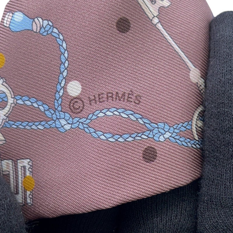 エルメス スカーフ ツイリー レクレアポア Les Cles a Pois HERMES シルクツイル 2022年春夏