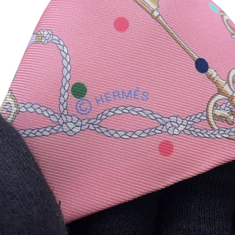 エルメス スカーフ ツイリー レクレアポア Les Cles a Pois HERMES シルクツイル 2022年春夏