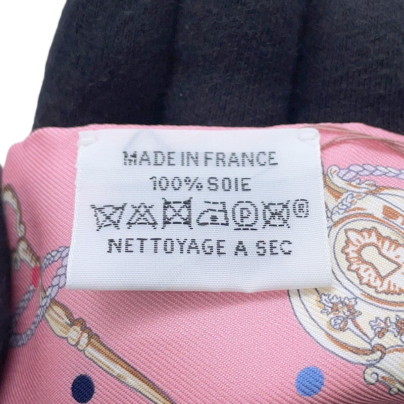 エルメス スカーフ ツイリー レクレアポア Les Cles a Pois HERMES シルクツイル 2022年春夏