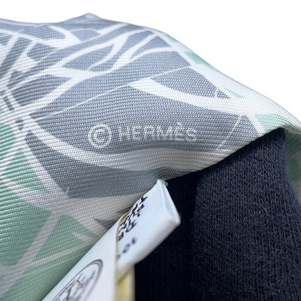 エルメス スカーフ ツイリー シルクツイル ジャングル・ラブ・レインボー Jungle Love Rainbow HERMES シルク 2019年秋冬