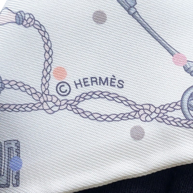 エルメス スカーフ ツイリー レクレアポア Les Cles a Pois HERMES シルクツイル 2022年春夏