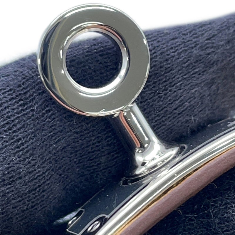 エルメス ブレスレット ケリー ドゥブルトゥール  ドレ/シルバー金具 シェブルシャムキラ W刻印 サイズT3