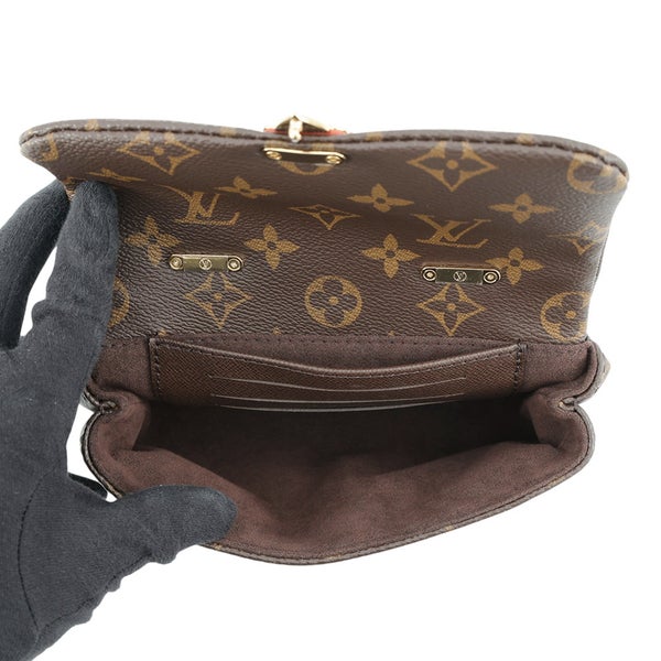 ルイヴィトン ハンドバッグ モノグラム ナノ・マドレーヌ M28426 LOUIS VUITTON 2way ショルダーバッグ