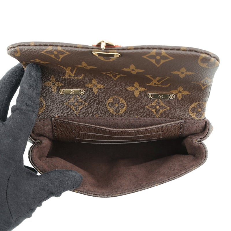 ルイヴィトン ハンドバッグ モノグラム ナノ・マドレーヌ M28426 LOUIS VUITTON 2way ショルダーバッグ