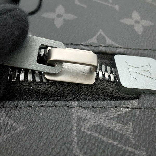 ルイヴィトン キャリーケース モノグラム・エクリプス ホライゾン55 M23002 スーツケース 旅行 トラベル 黒 ブラック