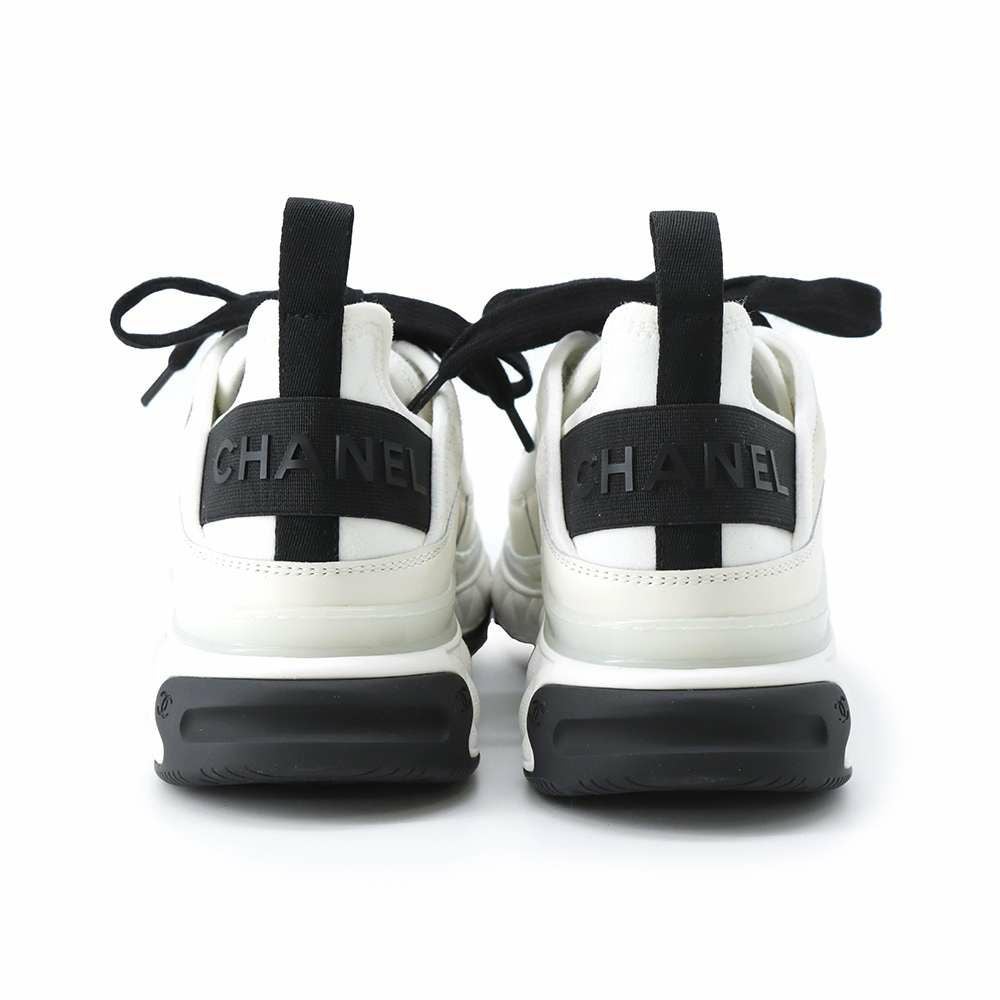 シャネル スニーカー ココマーク レディースサイズ36 G35617 CHANEL 靴