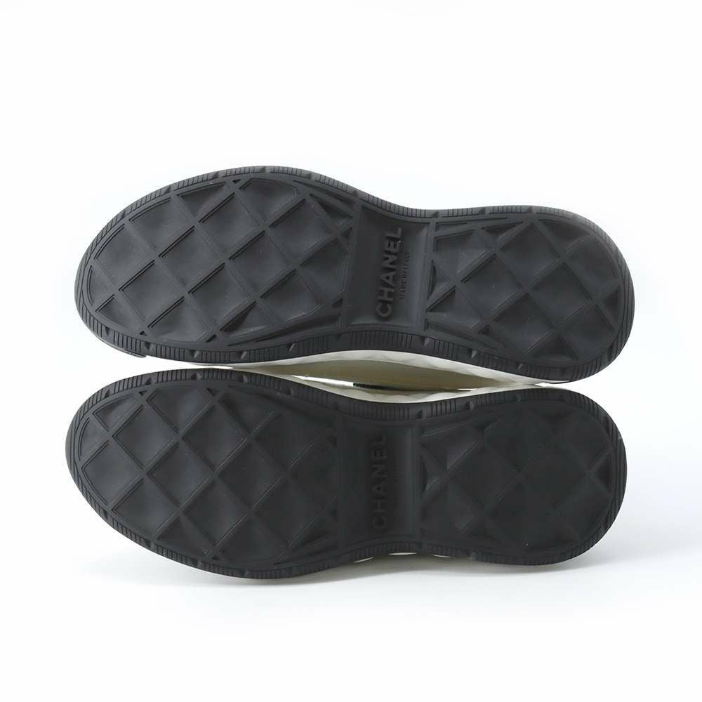 シャネル スニーカー ココマーク レディースサイズ36 G35617 CHANEL 靴