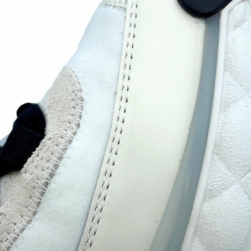 シャネル スニーカー ココマーク レディースサイズ36 G35617 CHANEL 靴 白