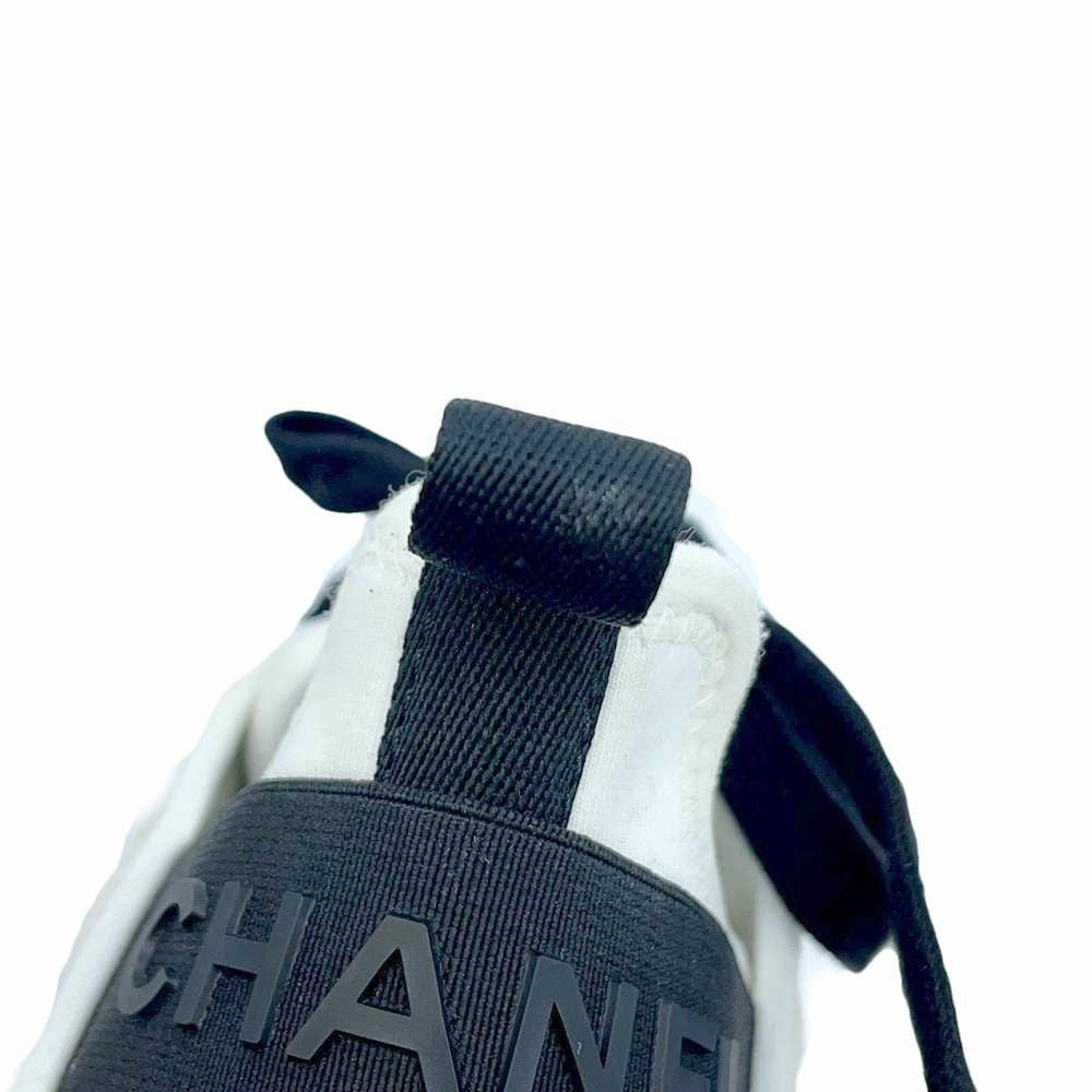 シャネル スニーカー ココマーク レディースサイズ36 G35617 CHANEL 靴