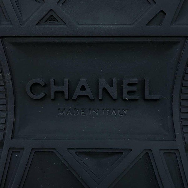 シャネル スニーカー ココマーク レディースサイズ36 G35617 CHANEL 靴 白