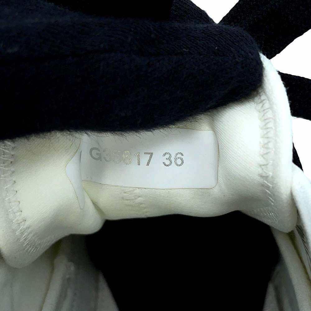 シャネル スニーカー ココマーク レディースサイズ36 G35617 CHANEL 靴