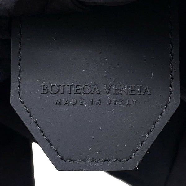 ボッテガヴェネタ ボディバッグ パデットカセット ナイロン 679763 BOTTEGA VENETA バッグ 黒